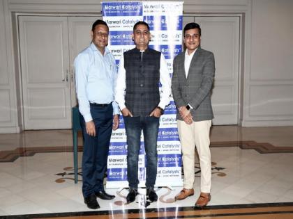 Marwari Catalysts Ventures expand their team in Gujarat with the youngest co-founder and investor Rachit Poddar | Marwari Catalysts Ventures expand their team in Gujarat with the youngest co-founder and investor Rachit Poddar