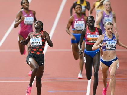 United States wins big, stars shine at World Athletics Championship | United States wins big, stars shine at World Athletics Championship United States wins big, stars shine at World Athletics Championship | United States wins big, stars shine at World Athletics Championship