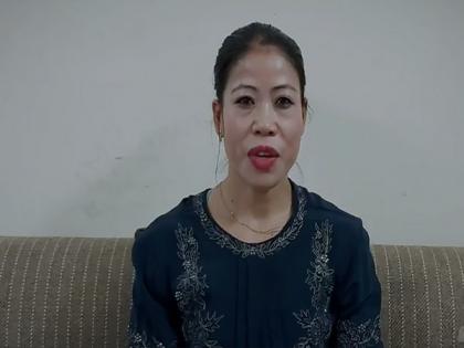 Mothers Day 2020: Thank you, for supporting me unconditionally: Mary Kom on Mother's Day | Mothers Day 2020: Thank you, for supporting me unconditionally: Mary Kom on Mother's Day