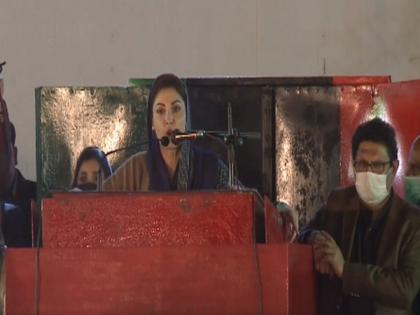 PML-N 'lions' not scared by Khawaja Asif's arrest, Maryam Nawaz tells Imran Khan | PML-N 'lions' not scared by Khawaja Asif's arrest, Maryam Nawaz tells Imran Khan PML-N 'lions' not scared by Khawaja Asif's arrest, Maryam Nawaz tells Imran Khan | PML-N 'lions' not scared by Khawaja Asif's arrest, Maryam Nawaz tells Imran Khan