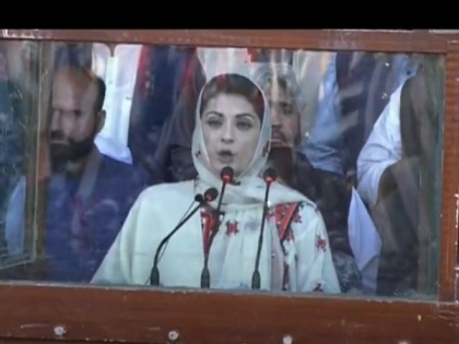 Someone else pulls strings of those who rule you: Maryam Nawaz at Quetta rally | Someone else pulls strings of those who rule you: Maryam Nawaz at Quetta rally