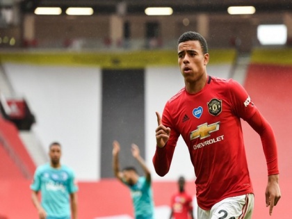 Mason Greenwood 'wants to break records' after maiden England call-up | Mason Greenwood 'wants to break records' after maiden England call-up