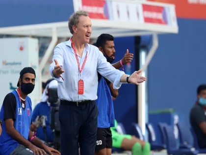 ISL 7: We dictated the game in second half, says Peyton despite defeat against NorthEast United | ISL 7: We dictated the game in second half, says Peyton despite defeat against NorthEast United