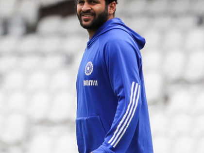 Shardul Thakur to lead Mumbai’s charge in Ranji Trophy opener against J&K | Shardul Thakur to lead Mumbai’s charge in Ranji Trophy opener against J&K