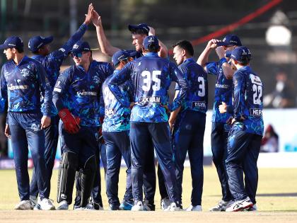 Zim Afro T10: Innocent Kaia stars as Bulawayo Braves win thriller against Cape Town Samp Army | Zim Afro T10: Innocent Kaia stars as Bulawayo Braves win thriller against Cape Town Samp Army