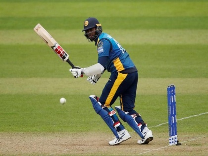 We lost too many wickets and were 20-30 short: Mathews | We lost too many wickets and were 20-30 short: Mathews