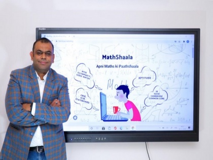 MBA graduate, Anuj Gupta's inspiring journey towards founding Mathshaala | MBA graduate, Anuj Gupta's inspiring journey towards founding Mathshaala
