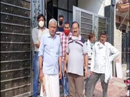 Kerala plane crash: Family of Co-Pilot Captain Akhilesh Kumar mourns his death | Kerala plane crash: Family of Co-Pilot Captain Akhilesh Kumar mourns his death