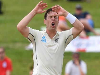 NZ vs SA, 2nd Test: Was just trying to hang in there and survive, says Matt Henry | NZ vs SA, 2nd Test: Was just trying to hang in there and survive, says Matt Henry