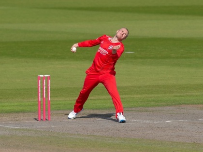 England spinner Matt Parkinson extends contract with Lancashire Cricket | England spinner Matt Parkinson extends contract with Lancashire Cricket