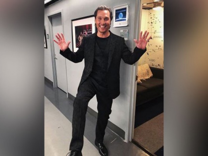 Here's what Matthew McConaughey revealed about his 'Titanic' audition | Here's what Matthew McConaughey revealed about his 'Titanic' audition