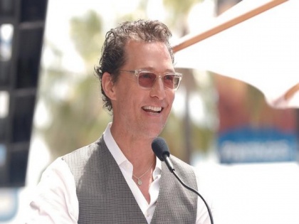 Matthew McConaughey is now a professor! | Matthew McConaughey is now a professor!