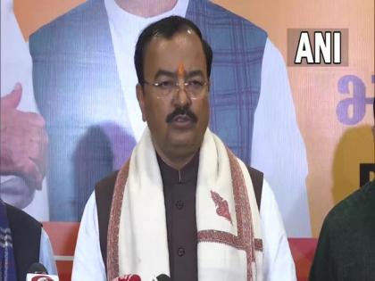 We are hopeful of glorious victory in 2022 assembly polls: UP Deputy CM | We are hopeful of glorious victory in 2022 assembly polls: UP Deputy CM We are hopeful of glorious victory in 2022 assembly polls: UP Deputy CM | We are hopeful of glorious victory in 2022 assembly polls: UP Deputy CM