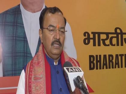 UP Assembly Polls: Samajwadi Party will become 'Samaptwadi Party' on March 10, says Keshav Prasad Maurya | UP Assembly Polls: Samajwadi Party will become 'Samaptwadi Party' on March 10, says Keshav Prasad Maurya