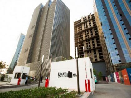 Max Estates leases 62,500 sq ft office space in Noida to Yes Bank | Max Estates leases 62,500 sq ft office space in Noida to Yes Bank Max Estates leases 62,500 sq ft office space in Noida to Yes Bank | Max Estates leases 62,500 sq ft office space in Noida to Yes Bank