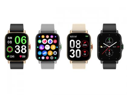 Maxima launches Max Pro X6, the new-age Premium Smartwatch with Bluetooth calling feature | Maxima launches Max Pro X6, the new-age Premium Smartwatch with Bluetooth calling feature