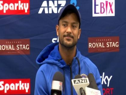 Rahul Dravid kept me going before selection into Indian side: Mayank Agarwal | Rahul Dravid kept me going before selection into Indian side: Mayank Agarwal