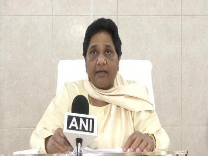 Mayawati urges Centre, states to protect livelihood of labourers, working-class amid lockdown | Mayawati urges Centre, states to protect livelihood of labourers, working-class amid lockdown