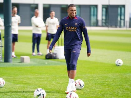 Football: Paris Saint-Germain reinstate Kylian Mbappe with first team after fruitful talks | Football: Paris Saint-Germain reinstate Kylian Mbappe with first team after fruitful talks Football: Paris Saint-Germain reinstate Kylian Mbappe with first team after fruitful talks | Football: Paris Saint-Germain reinstate Kylian Mbappe with first team after fruitful talks