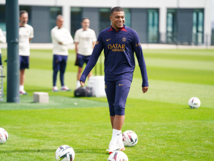 Mbappe’s mother all but confirms 25-year old's transfer to Real Madrid: Report | Mbappe’s mother all but confirms 25-year old's transfer to Real Madrid: Report Mbappe’s mother all but confirms 25-year old's transfer to Real Madrid: Report | Mbappe’s mother all but confirms 25-year old's transfer to Real Madrid: Report
