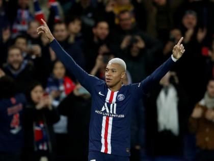Kylian Mbappe to miss PSG's clash against RB Leipzig | Kylian Mbappe to miss PSG's clash against RB Leipzig