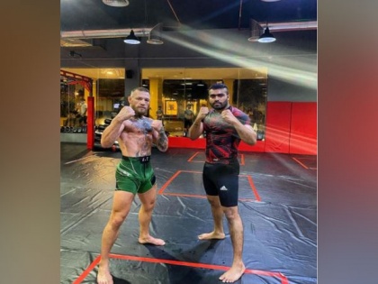 I stand with India in their fight against Covid-19: Conor McGregor | I stand with India in their fight against Covid-19: Conor McGregor