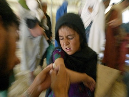 Afghanistan hit with rapid surge in outbreak of measles: WHO | Afghanistan hit with rapid surge in outbreak of measles: WHO