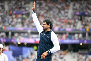 Paris Diamond League: Neeraj Chopra aims for top spot after consecutive runner-up finishes | Paris Diamond League: Neeraj Chopra aims for top spot after consecutive runner-up finishes