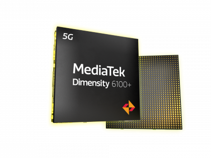 MediaTek launches 'Dimensity 6000' series for mainstream 5G devices | MediaTek launches 'Dimensity 6000' series for mainstream 5G devices