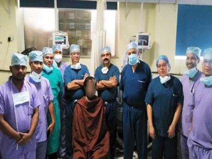 Medica Superspecialty Hospital breathes new life to 60 yr. old ECMO COVID positive physician after 60 days in hospital | Medica Superspecialty Hospital breathes new life to 60 yr. old ECMO COVID positive physician after 60 days in hospital Medica Superspecialty Hospital breathes new life to 60 yr. old ECMO COVID positive physician after 60 days in hospital | Medica Superspecialty Hospital breathes new life to 60 yr. old ECMO COVID positive physician after 60 days in hospital