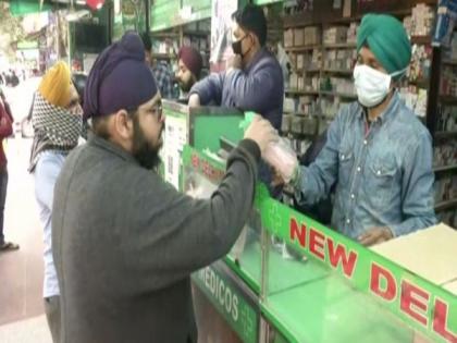 Pharmacists claim wholesalers charging higher prices for N95 masks | Pharmacists claim wholesalers charging higher prices for N95 masks