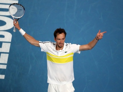 Australian Open: Medvedev beats Tsitsipas to book final berth against Djokovic | Australian Open: Medvedev beats Tsitsipas to book final berth against Djokovic