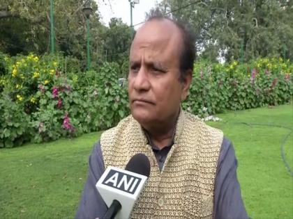 BJP also used to raise slogans in Parliament when they were in opposition: Meem Afzal | BJP also used to raise slogans in Parliament when they were in opposition: Meem Afzal BJP also used to raise slogans in Parliament when they were in opposition: Meem Afzal | BJP also used to raise slogans in Parliament when they were in opposition: Meem Afzal