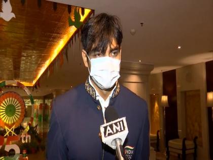 Independence Day: Watched flag hoisting ceremony on TV, now personally going there, says Neeraj Chopra | Independence Day: Watched flag hoisting ceremony on TV, now personally going there, says Neeraj Chopra