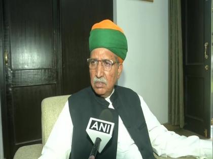 Govt will fulfill its duty of calling Monsoon Session of Parliament: Union Minister Arjun Ram Meghwal | Govt will fulfill its duty of calling Monsoon Session of Parliament: Union Minister Arjun Ram Meghwal
