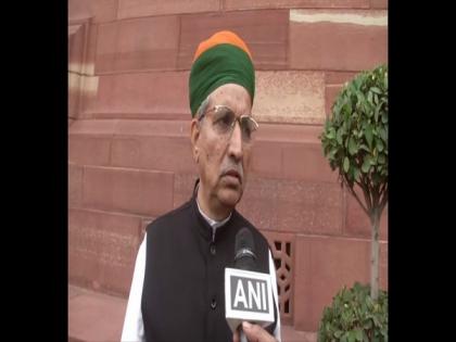 Congress MPs' actions were dictatorship, not their suspension: Union Minister Meghwal | Congress MPs' actions were dictatorship, not their suspension: Union Minister Meghwal