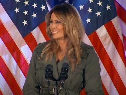 US First Lady Melania Trump 'wants to go home' | US First Lady Melania Trump 'wants to go home'