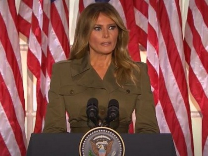 Health and safety of Executive Residence staff is of utmost importance: Melania Trump | Health and safety of Executive Residence staff is of utmost importance: Melania Trump