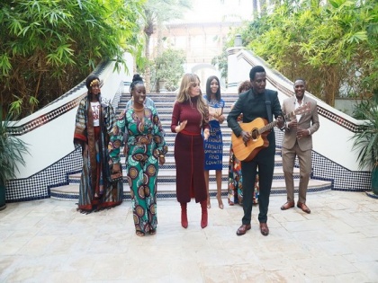 Merck Foundation raises awareness about Ending Child Marriage and Supporting Girl Education in Africa through two Zambian & Ugandan Songs | Merck Foundation raises awareness about Ending Child Marriage and Supporting Girl Education in Africa through two Zambian & Ugandan Songs