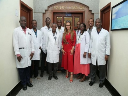 Merck Foundation and African First Ladies mark 'World Health Day' 2021 by providing scholarships for doctors in new specialities in Africa and Asia | Merck Foundation and African First Ladies mark 'World Health Day' 2021 by providing scholarships for doctors in new specialities in Africa and Asia