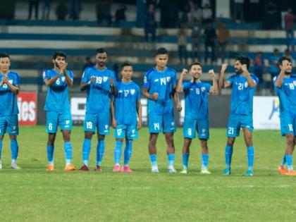 Indian men's football team to face hosts Malaysia in 2023 Merdeka Tournament semis | Indian men's football team to face hosts Malaysia in 2023 Merdeka Tournament semis