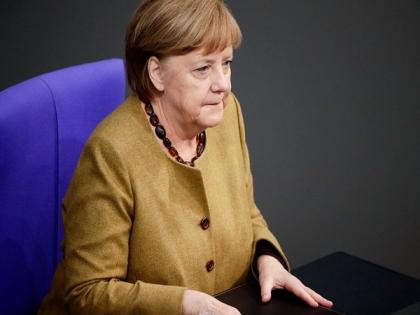 Merkel says Taliban return 'bitter' reality; urges intl community to maintain dialogue to terror group | Merkel says Taliban return 'bitter' reality; urges intl community to maintain dialogue to terror group