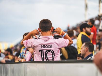 Football: Lionel Messi feeling Inter Miami love ahead of Leagues Cup final | Football: Lionel Messi feeling Inter Miami love ahead of Leagues Cup final Football: Lionel Messi feeling Inter Miami love ahead of Leagues Cup final | Football: Lionel Messi feeling Inter Miami love ahead of Leagues Cup final