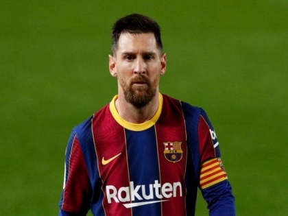 Messi was 'tyrant' during training, says Barca coach Ronald Koeman | Messi was 'tyrant' during training, says Barca coach Ronald Koeman