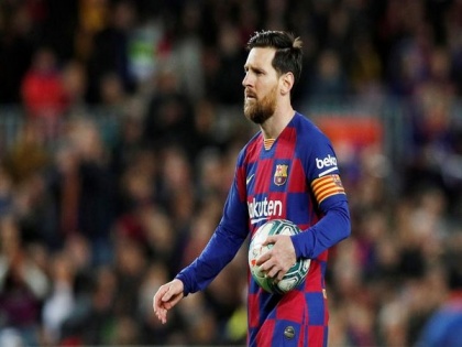 Messi fails to report for Barcelona's pre-season medical test | Messi fails to report for Barcelona's pre-season medical test