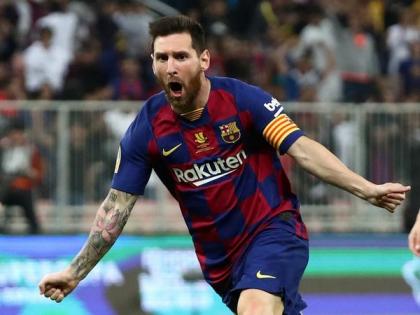 It was a dream to play with Messi, says Rakitic | It was a dream to play with Messi, says Rakitic It was a dream to play with Messi, says Rakitic | It was a dream to play with Messi, says Rakitic
