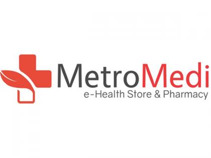 MetroMedi adopts latest web technologies to launch Relief Program for Online Counselling and Nutraceuticals' Products | MetroMedi adopts latest web technologies to launch Relief Program for Online Counselling and Nutraceuticals' Products