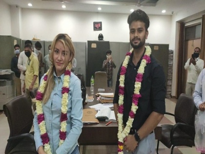 Rohtak court opened at night to help local youth marry Mexican, amid lockdown | Rohtak court opened at night to help local youth marry Mexican, amid lockdown