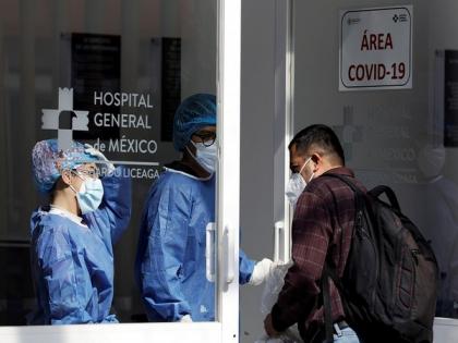 Mexico detects first case of UK strain of coronavirus | Mexico detects first case of UK strain of coronavirus