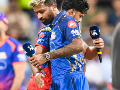 IPL 2026: Rohit out with injury as PBKS elect to bowl against MI | IPL 2026: Rohit out with injury as PBKS elect to bowl against MI